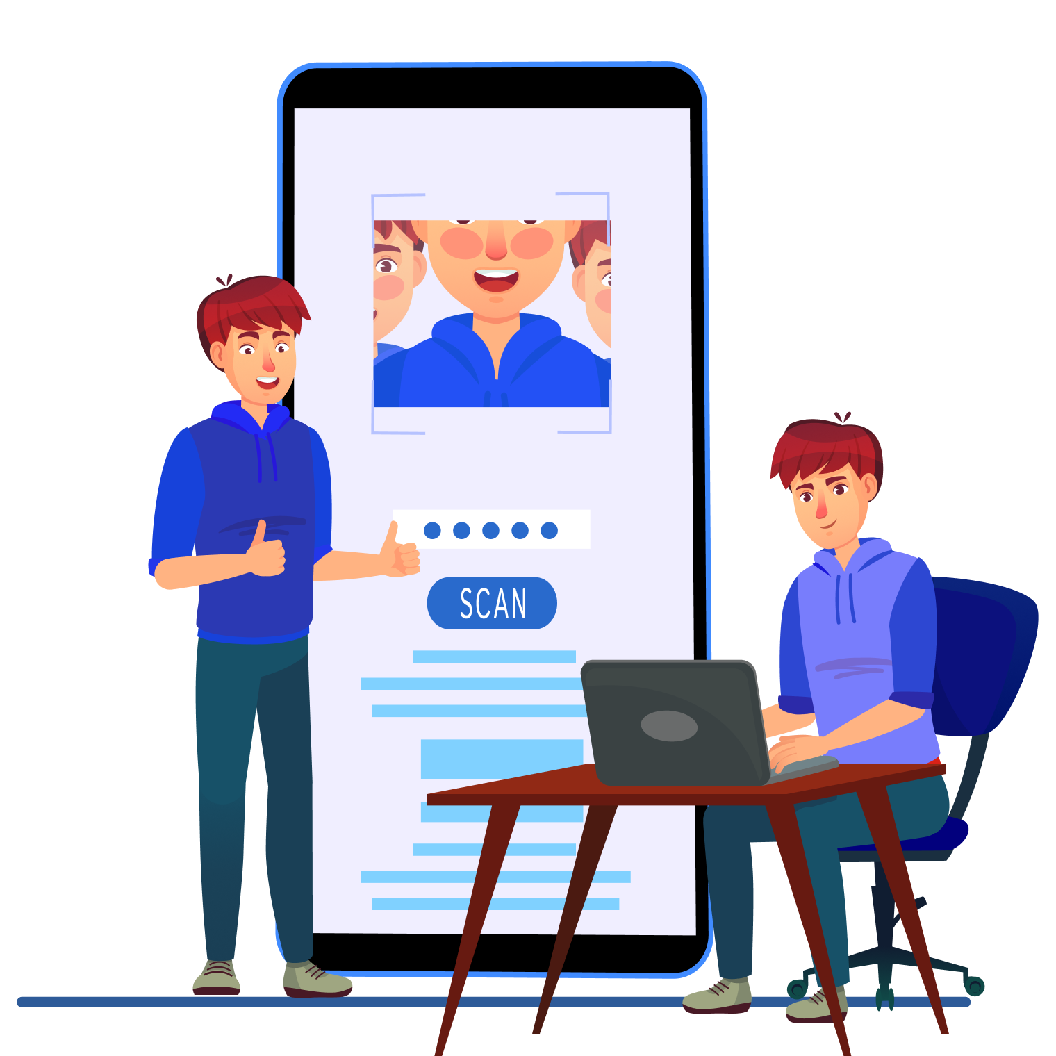 Impeccable and Faster Service for Joint Holder EKYC